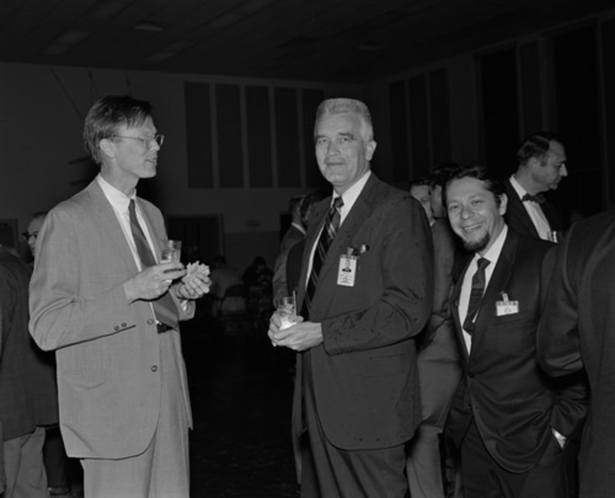 NASA Langley Celebrates 50 Years Since First Mars Landing - Image 4