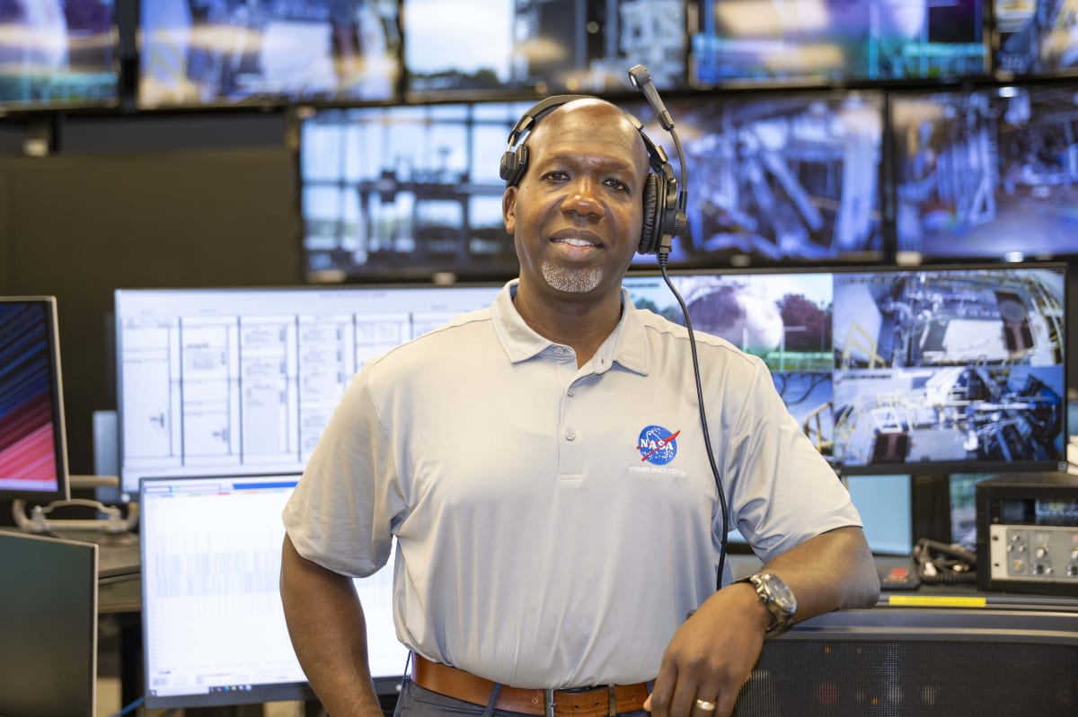 NASA Hires 28-Year Contractor Ray Williams as Civil Servant