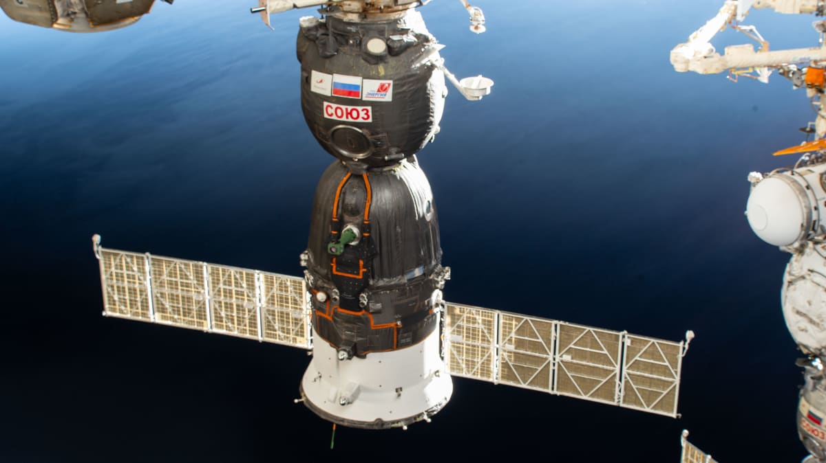 Astronaut Returns After 241 Days Aboard Space Station