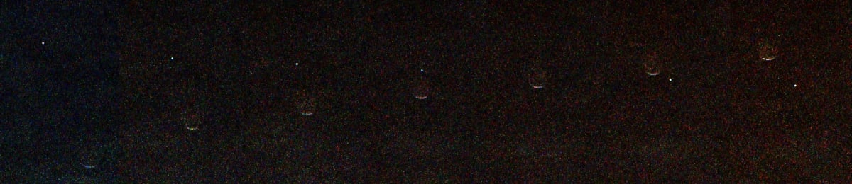 NASA Rover Captures Earth Hidden Behind Martian Moon - Image 4