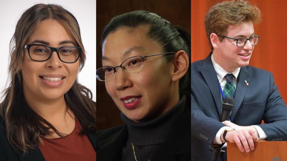 NASA Honors 3 Scientists Pushing Space Research Forward - Image 2