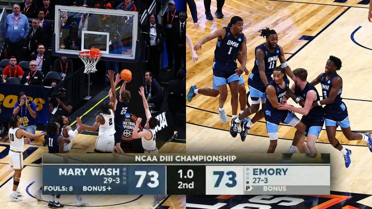 Mary Washington Wins First DIII Title on Buzzer-Beater - Image 2