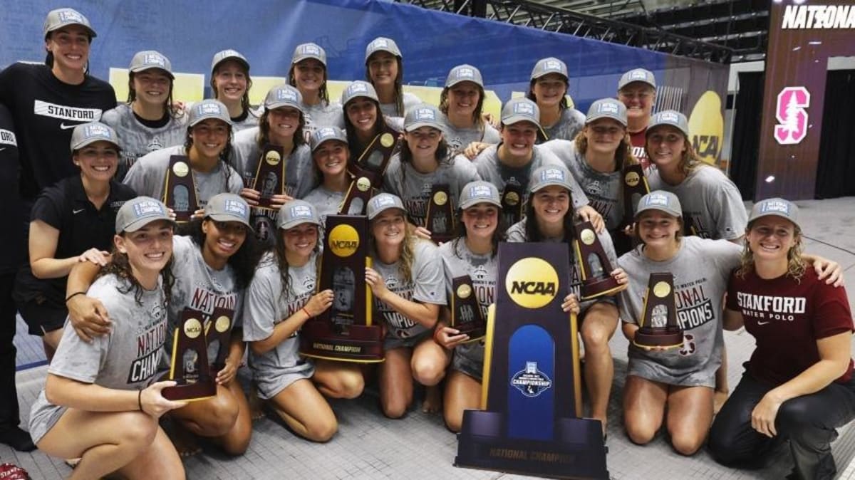 USC Women's Water Polo Wins 8th National Championship - Image 5