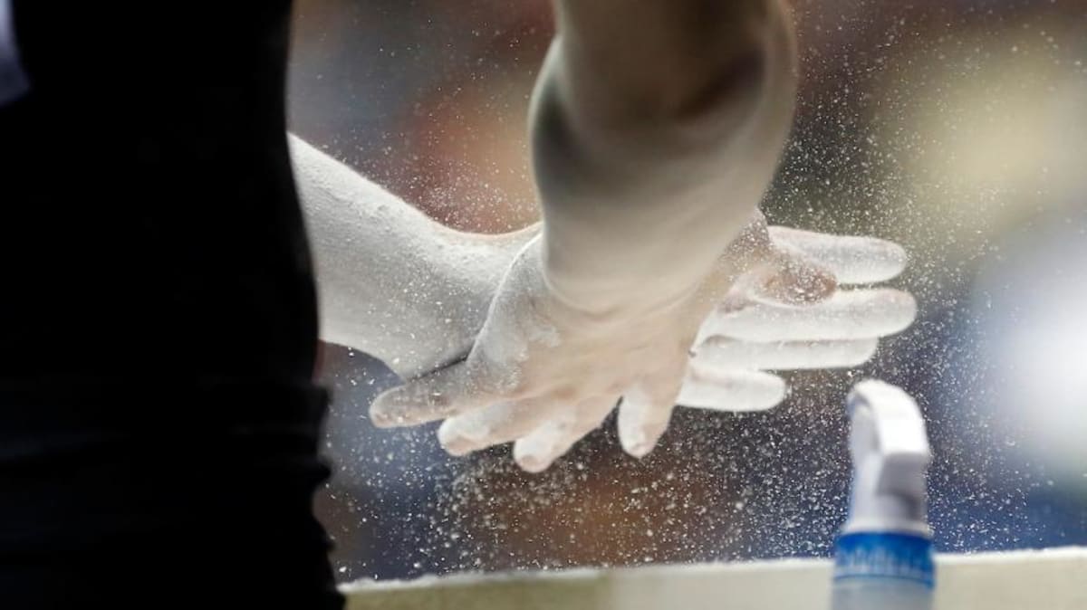 Oklahoma Wins 8th Gymnastics Title in Back-to-Back Victory - Image 5