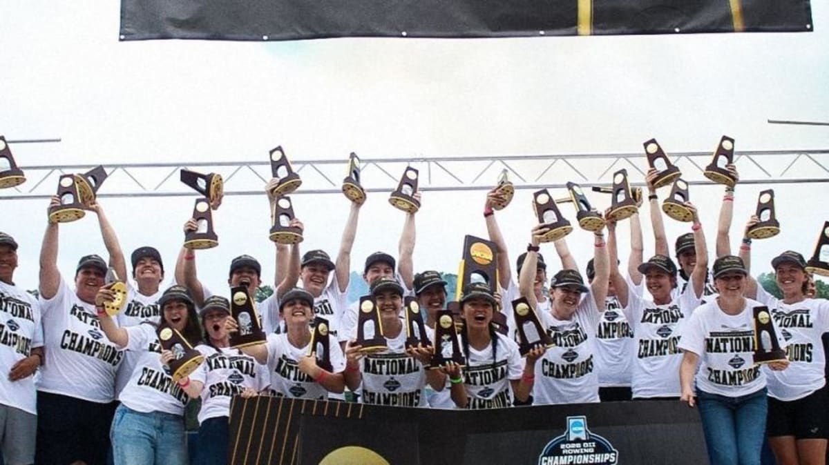 Texas Wins Fourth NCAA Rowing Championship at Lake Lanier - Image 4
