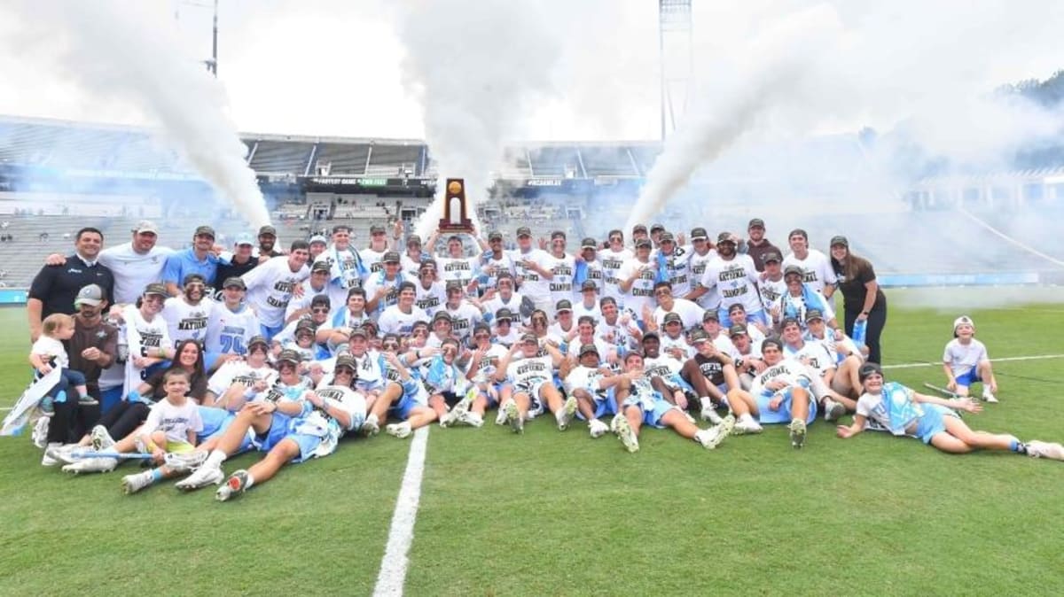 Princeton Wins First Lacrosse Title in 25 Years - Image 5