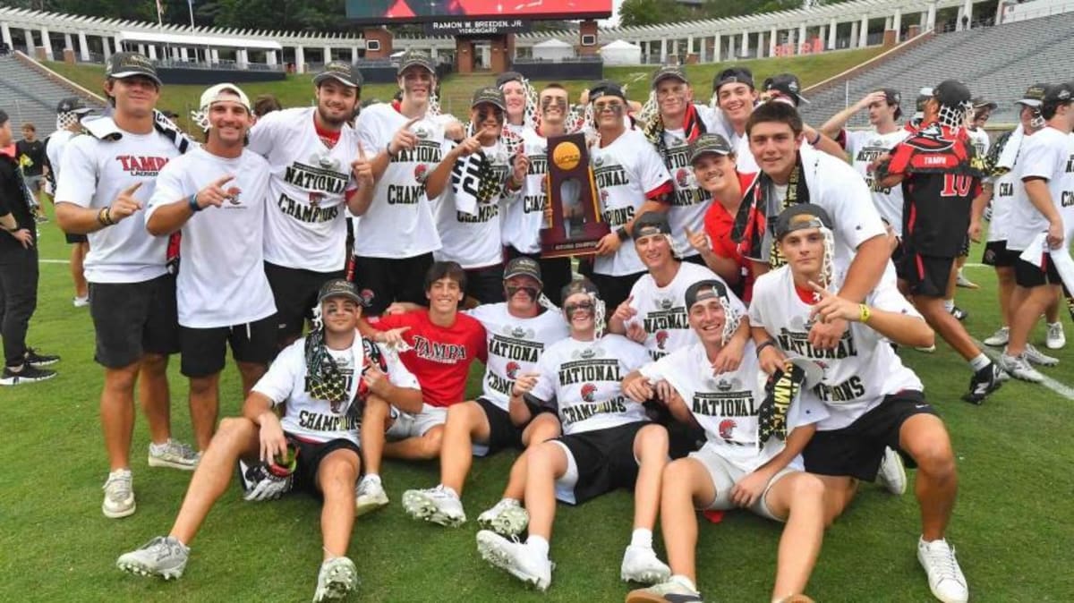 Princeton Wins First Lacrosse Title in 25 Years - Image 3