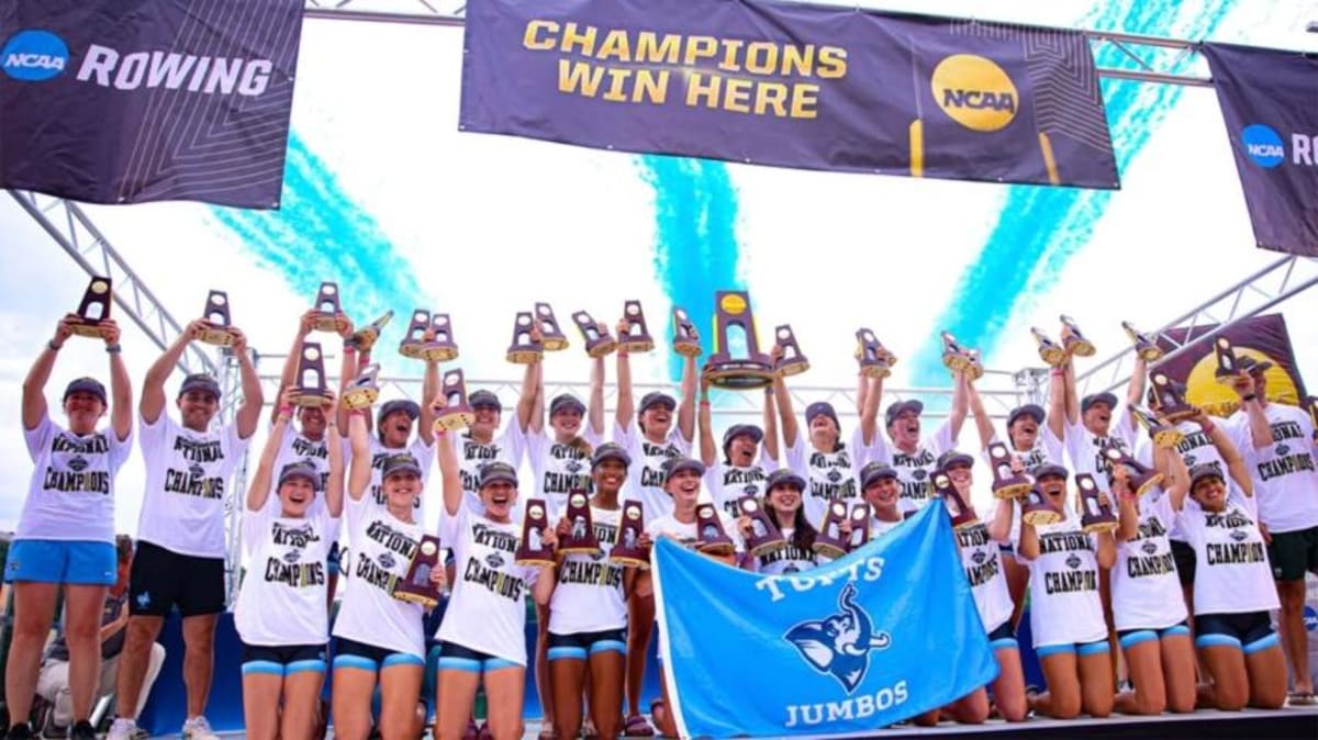 Texas Wins Fourth NCAA Rowing Championship at Lake Lanier - Image 3