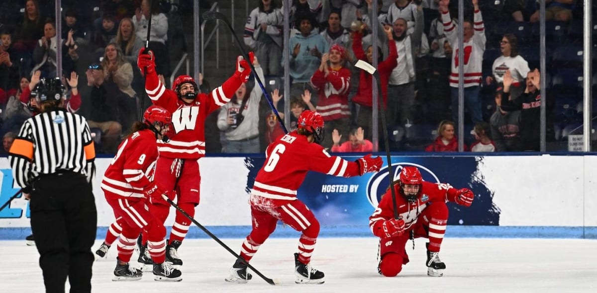 Wisconsin Women's Hockey Wins 9th National Championship - Image 4