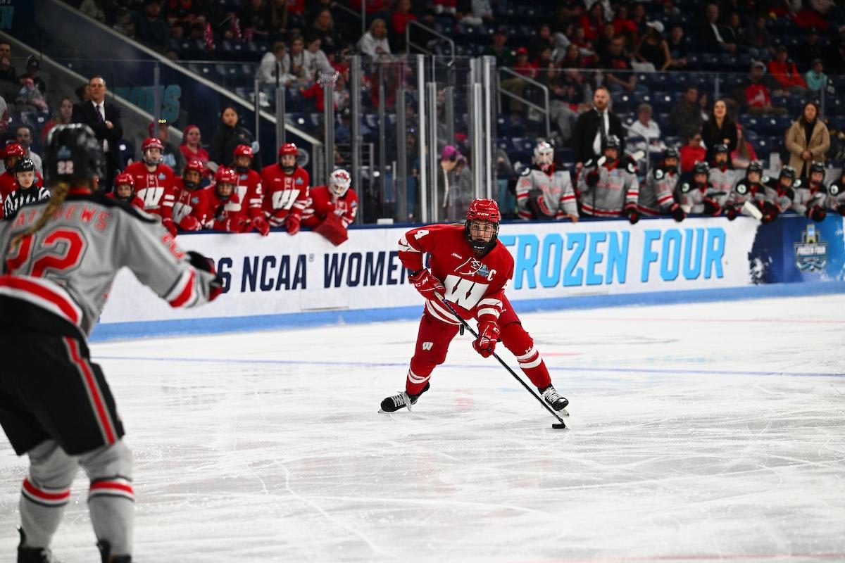 Wisconsin Women's Hockey Wins 9th National Championship - Image 2