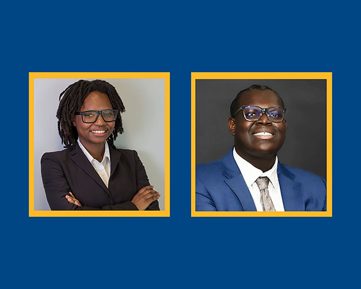 Two NC A&T Students Win Elite Astronaut Scholarships