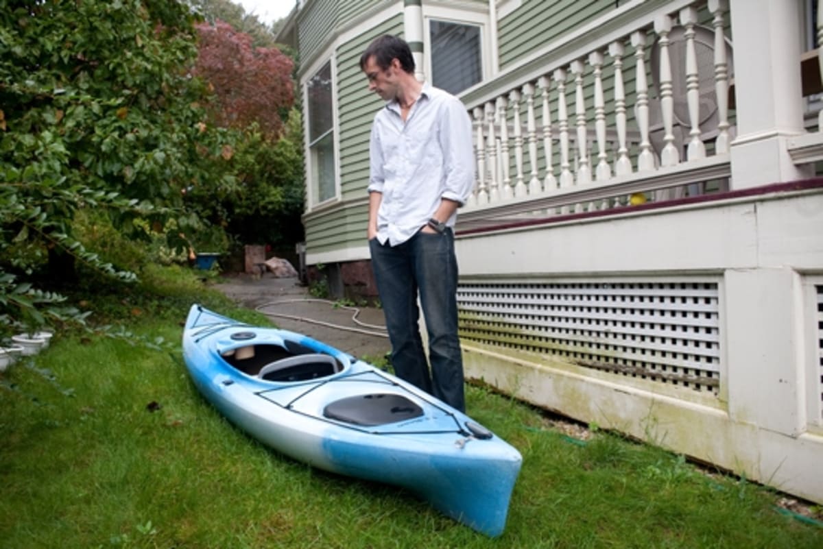 Kayaker Rescues River Victim for Second Time in 15 Years - Image 4
