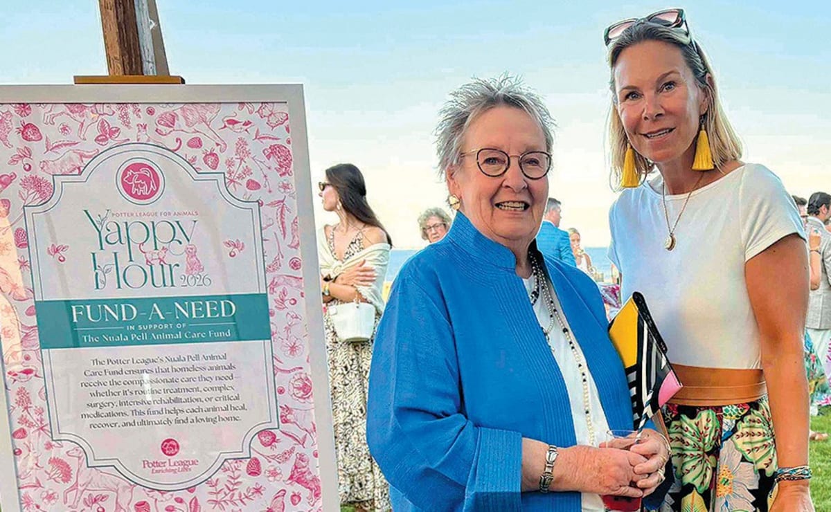 Newport Fundraiser Raises Record $785K for Rescue Animals - Image 4
