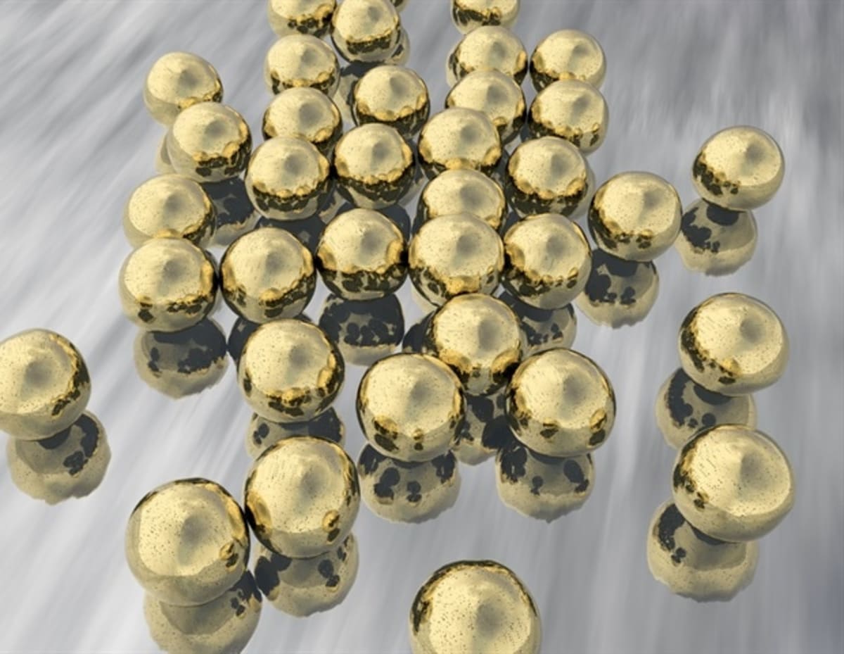 Scientists Achieve 99% Cancer Regression With Gold Nanotech