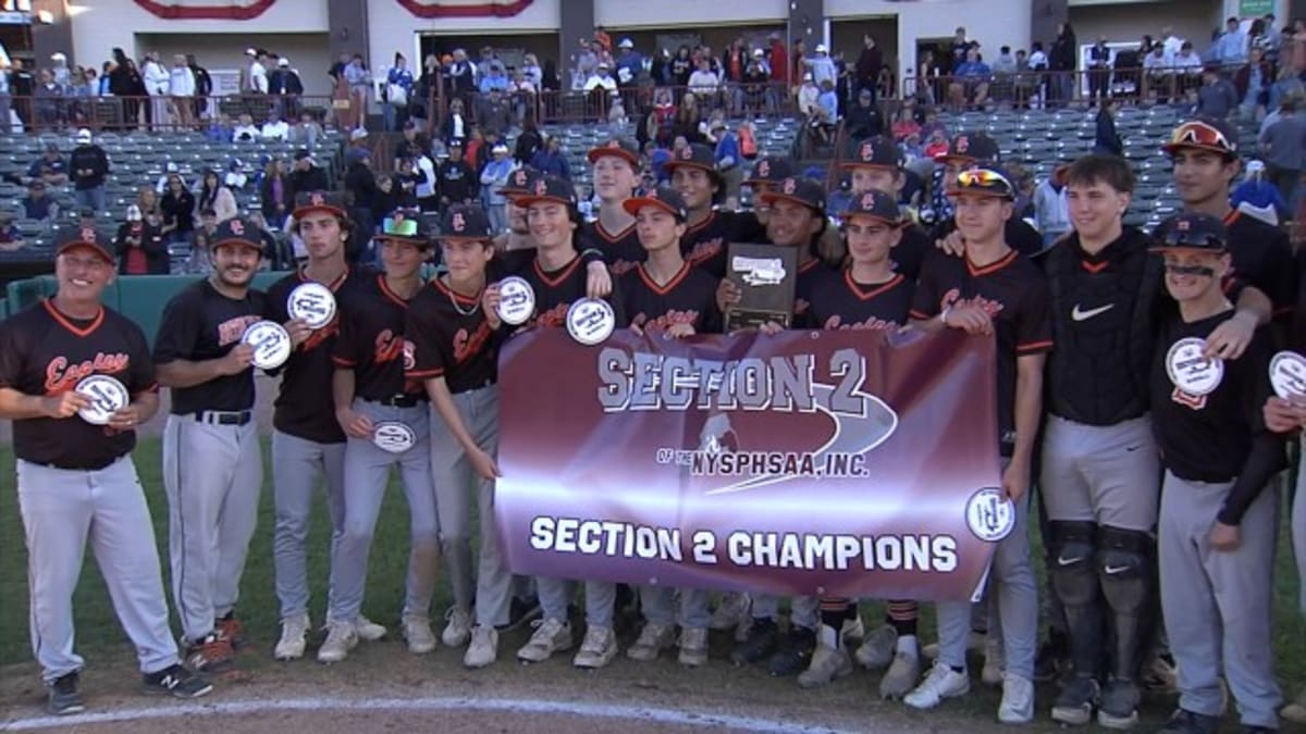 8th-Seed Bethlehem Eagles Win Section 2 Baseball Title - Image 2