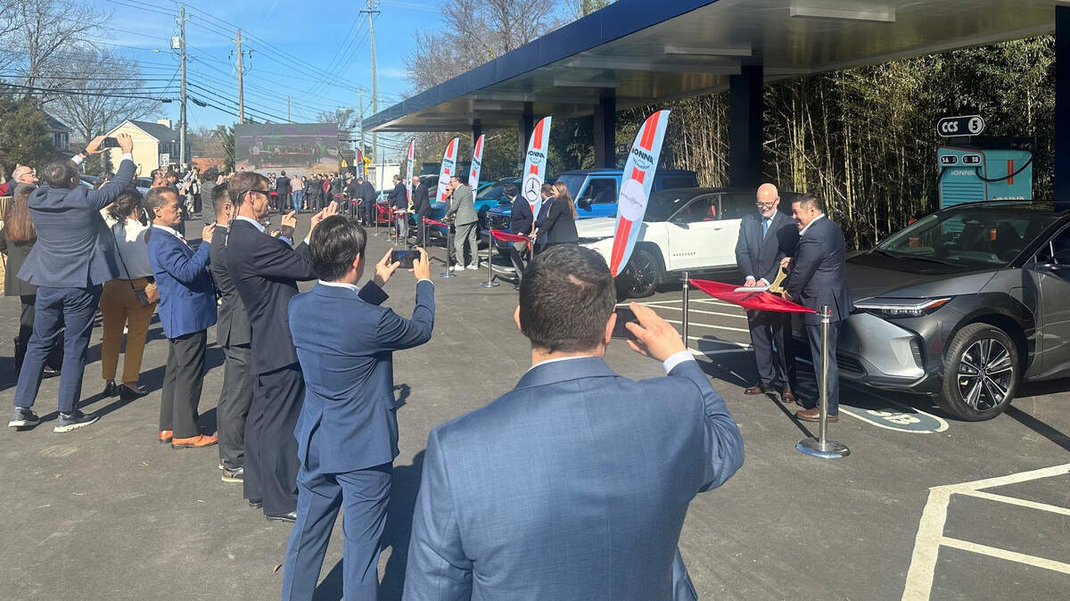 EV Charger Company Expands to 177 Stations Despite Setbacks