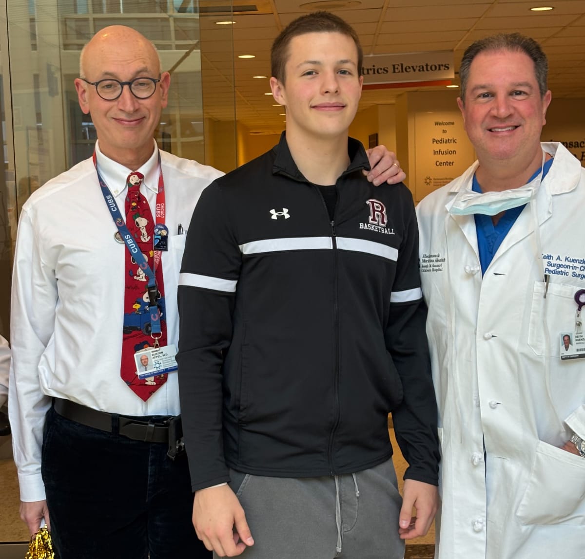 New Jersey Hospital Expands Young Cancer Patient Support