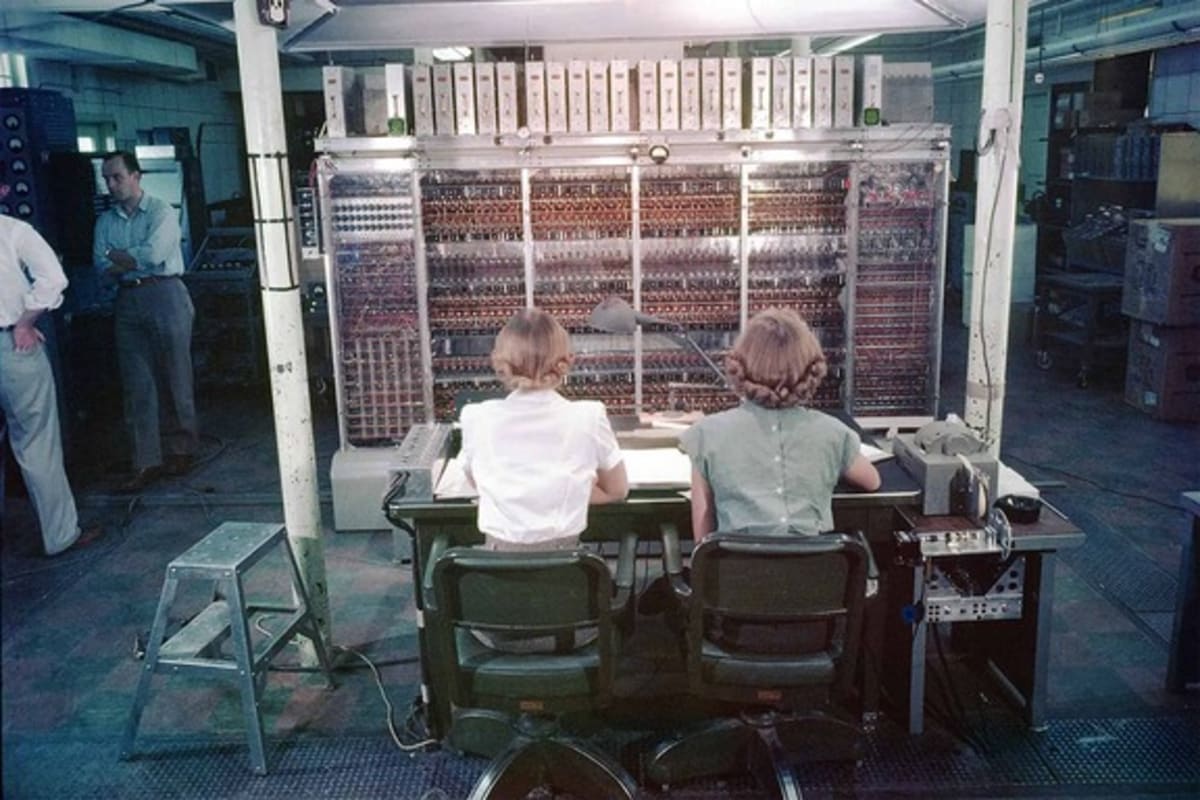 1955 Computer Experiment Unlocked Science of Chaos