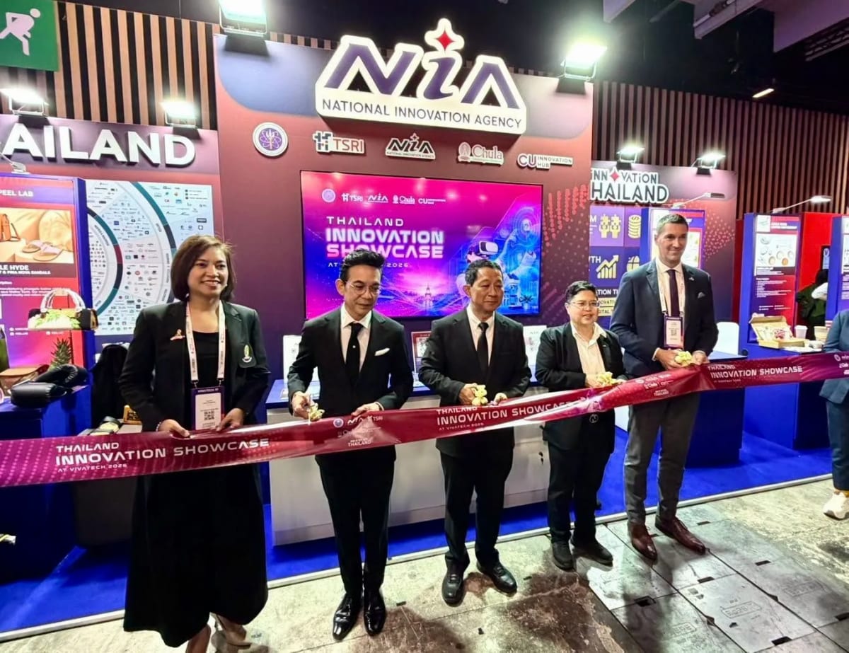 Thai Startups Gain Direct Path to European Markets