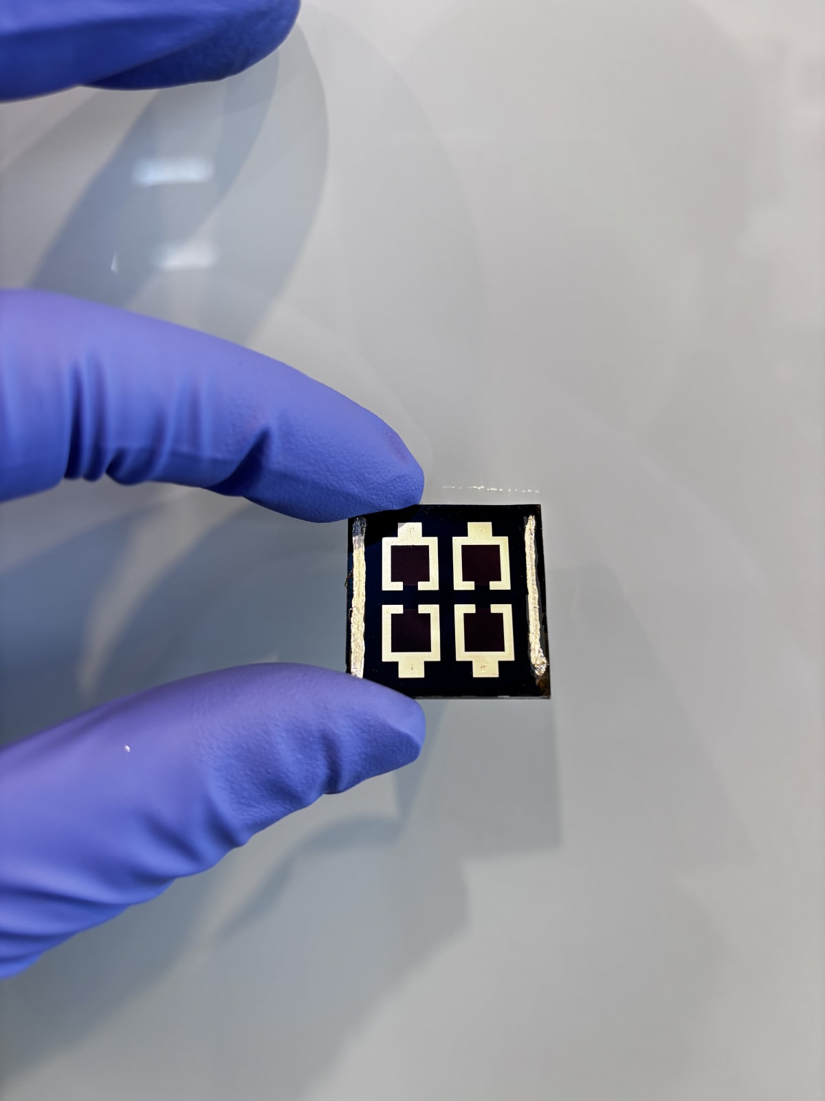 Korean Team Breaks Solar Cell Efficiency World Record at 26.7%