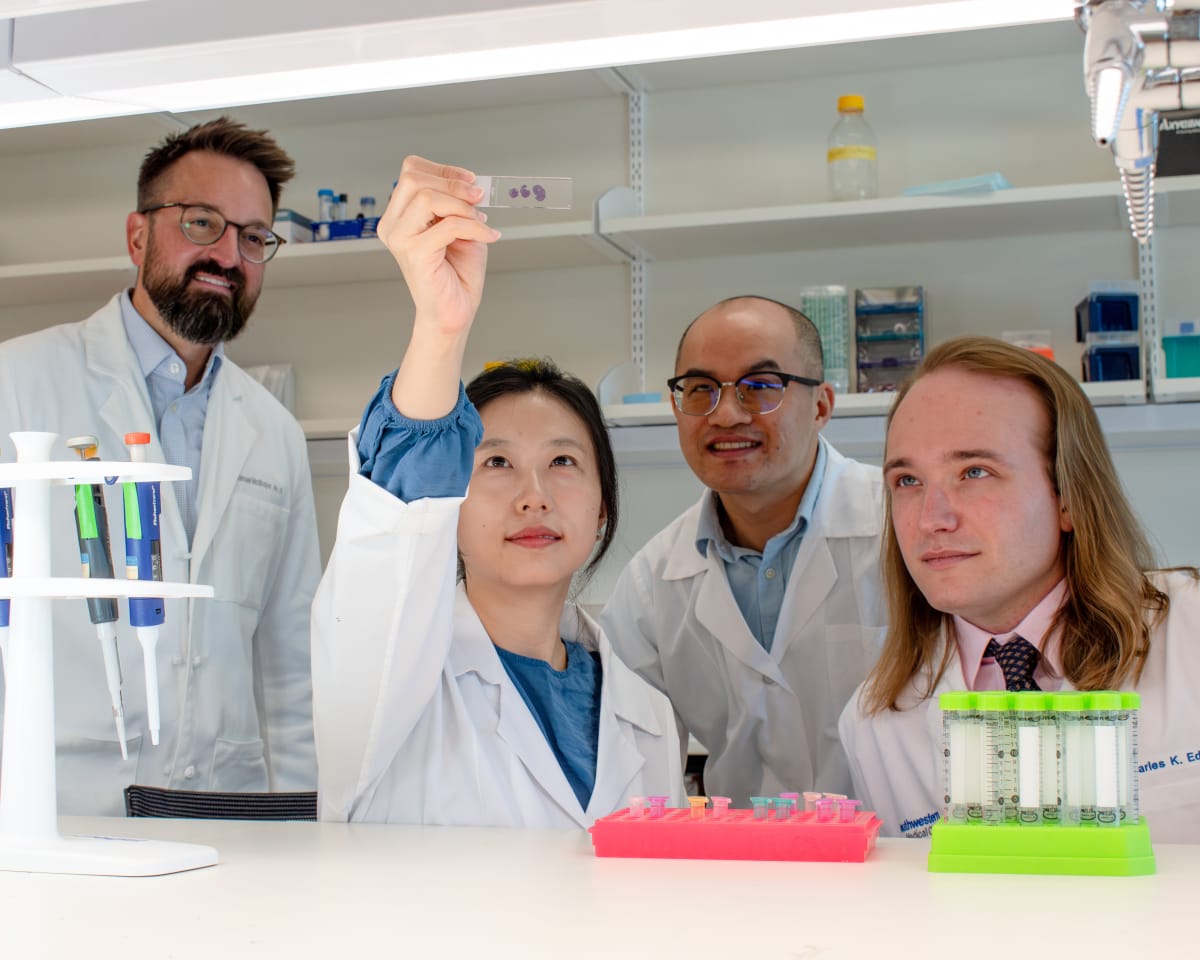 Brain Tumor Discovery Opens Path to Dietary Treatment