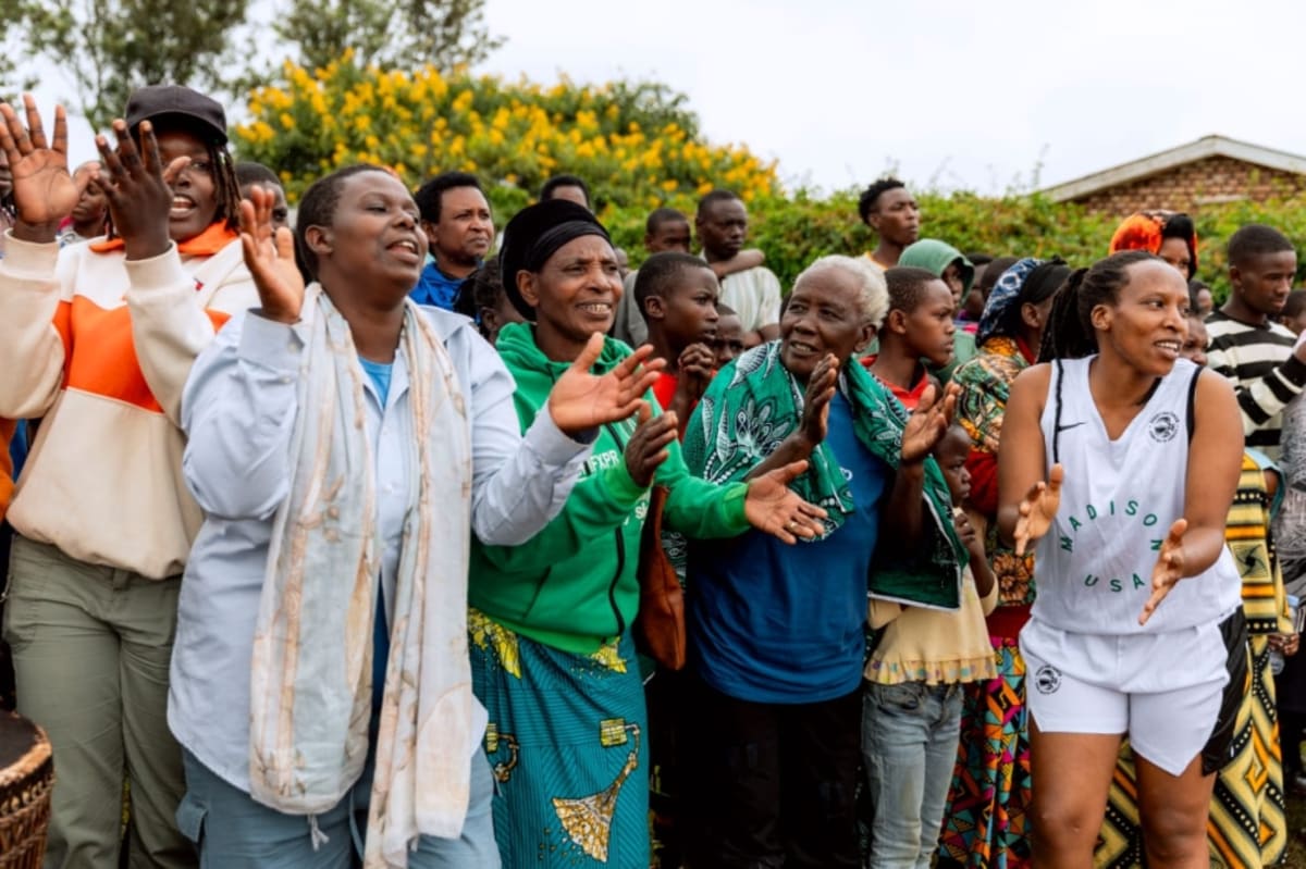 Rwanda Survivor Rebuilds Life After Losing Everything in 1994 - Image 5