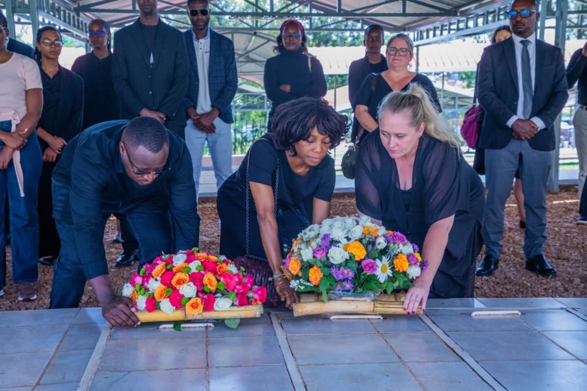 Rwanda Survivor Rebuilds Life After Losing Everything in 1994 - Image 4