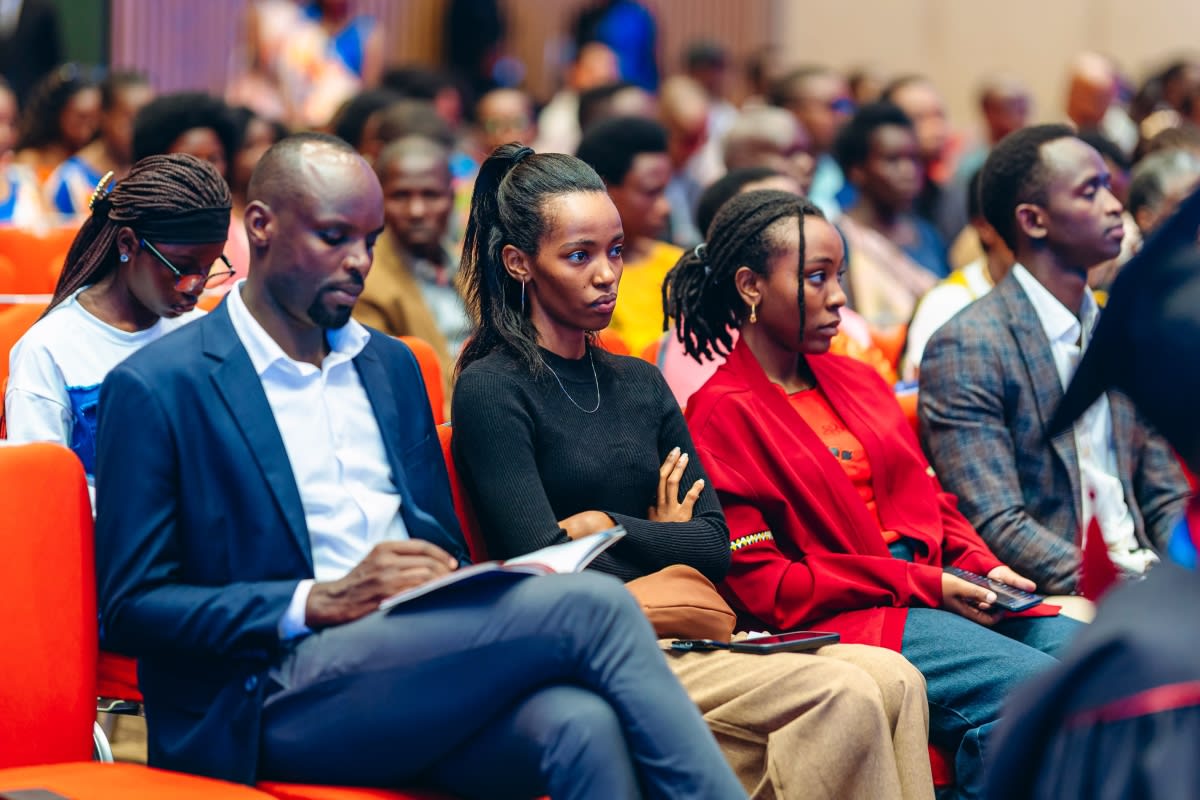 Rwanda: 43 Math Graduates, 11 Nations, Ready to Solve Africa - Image 5