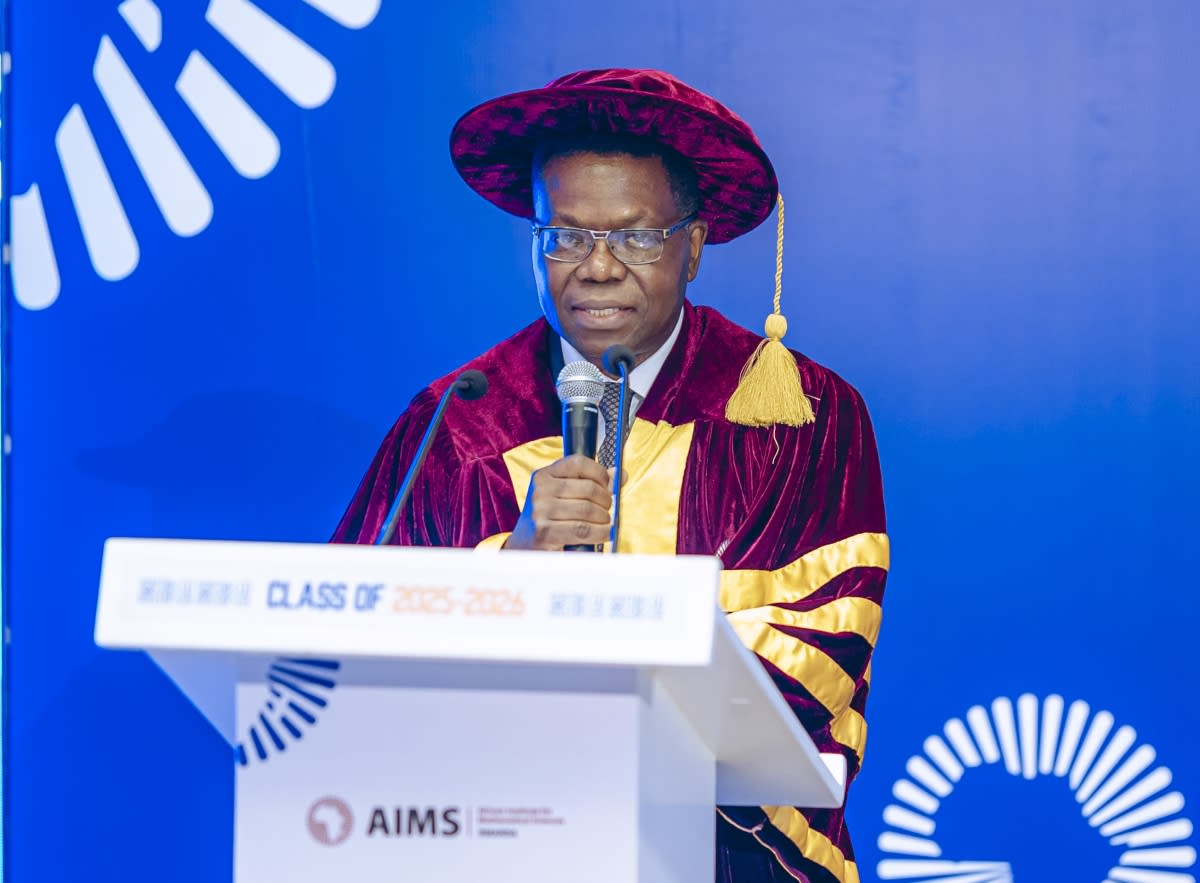 Rwanda: 43 Math Graduates, 11 Nations, Ready to Solve Africa - Image 2