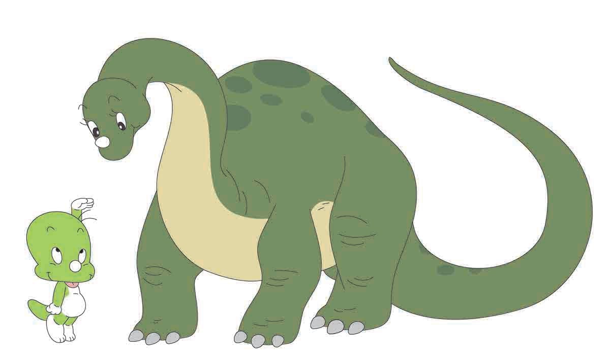 South Korea Names First Dinosaur in 15 Years After Cartoon - Image 2