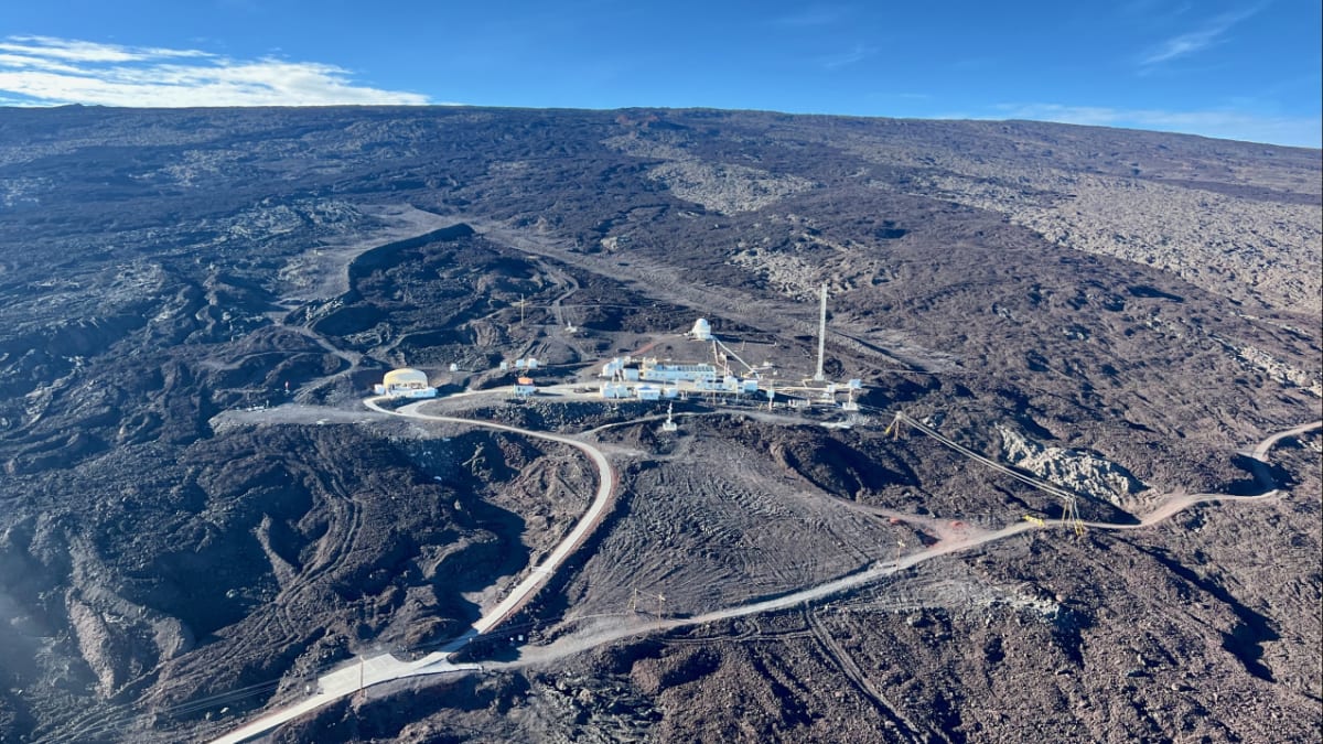 Hawaii's Climate Observatory Reopens After 3-Year Shutdown