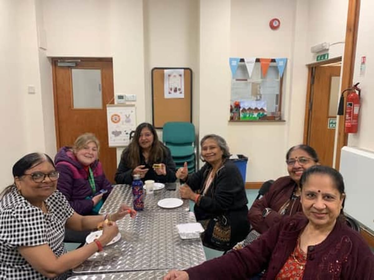 Northampton Women's Group Builds Unity Through Tea and Talk - Image 2