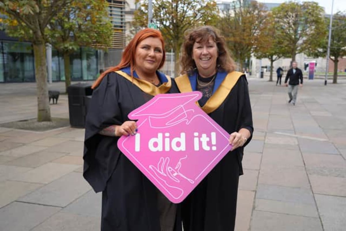 900 Northern Ireland Students Celebrate Graduation Wins - Image 2