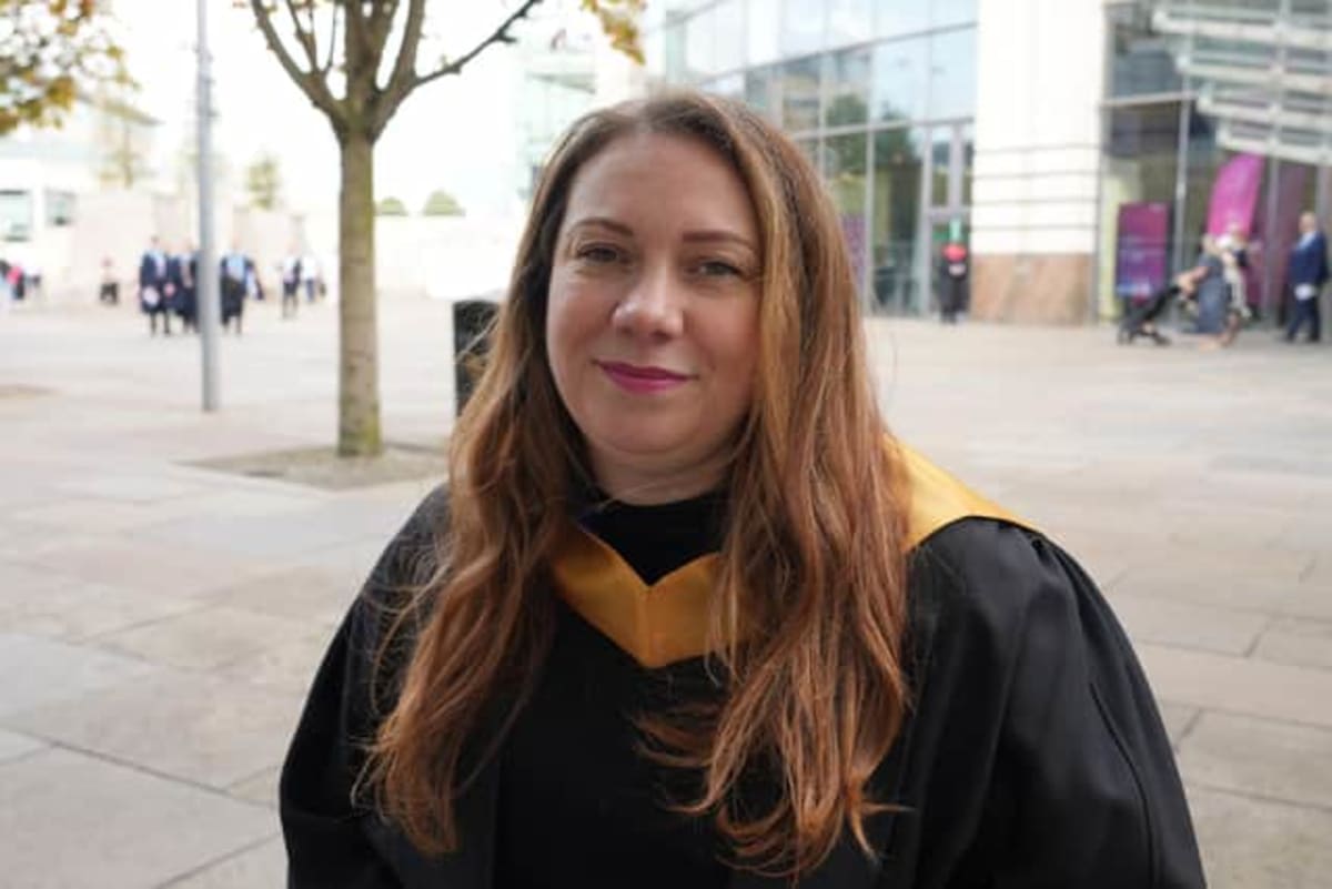 900 Northern Ireland Students Celebrate Graduation Wins - Image 4