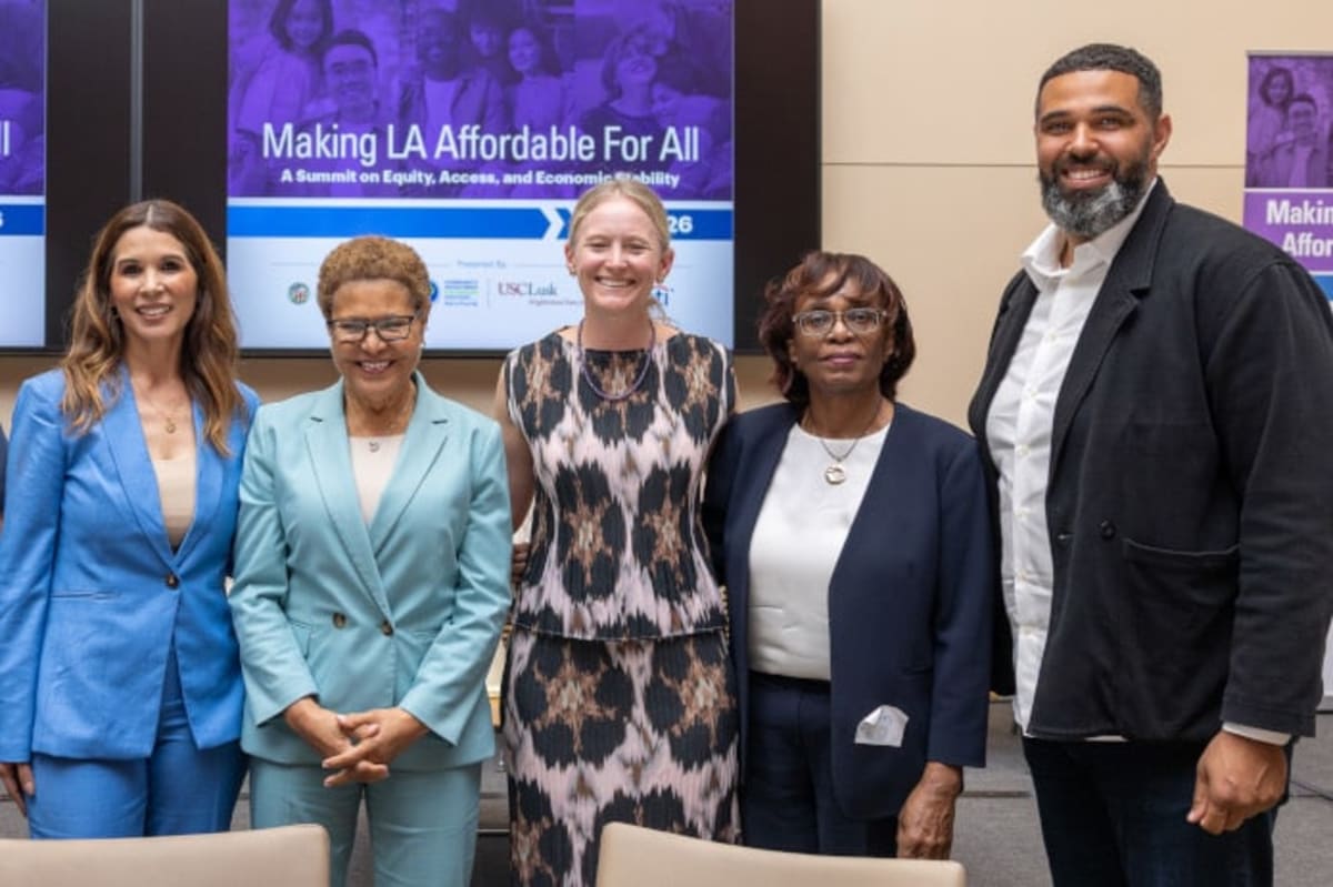 LA Launches New Office to Fight Poverty for 600K Residents