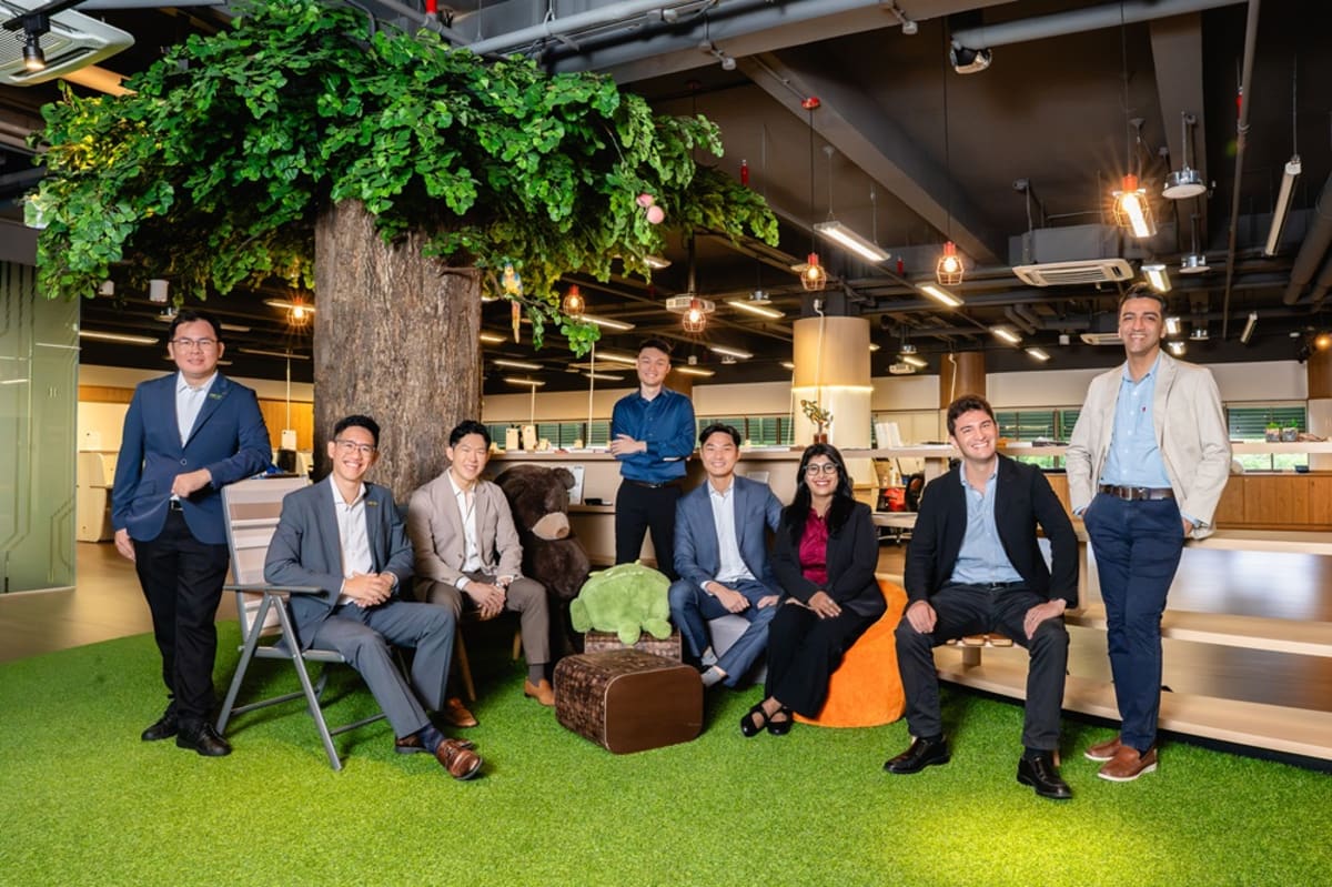 Singapore Backs 5 Deep-Tech Startups With $200K Each
