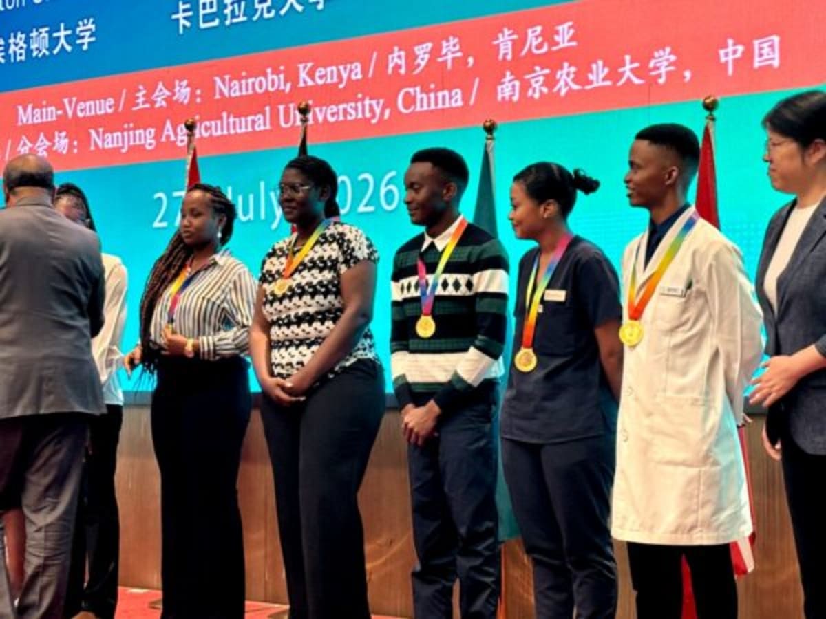 Malawi Students Win Gold for Africa Farm Innovation