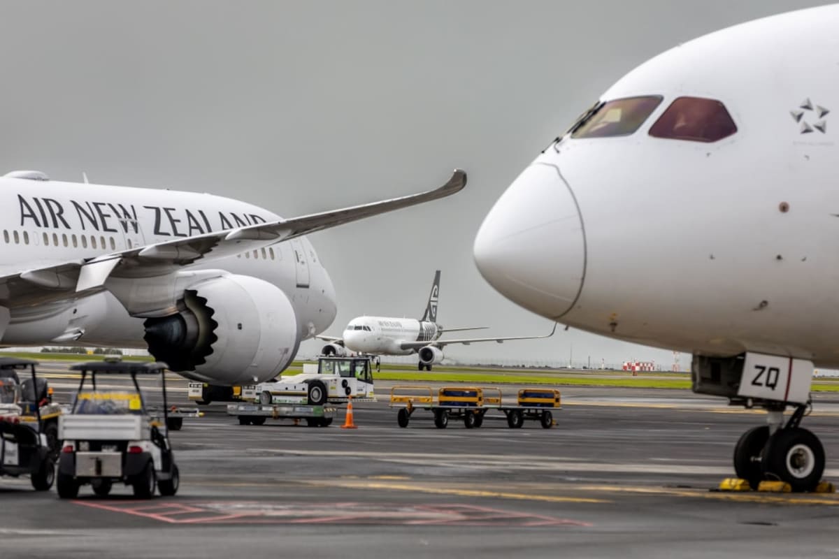 Air New Zealand's Digital ID Trial Eliminates Passport Queues - Image 3