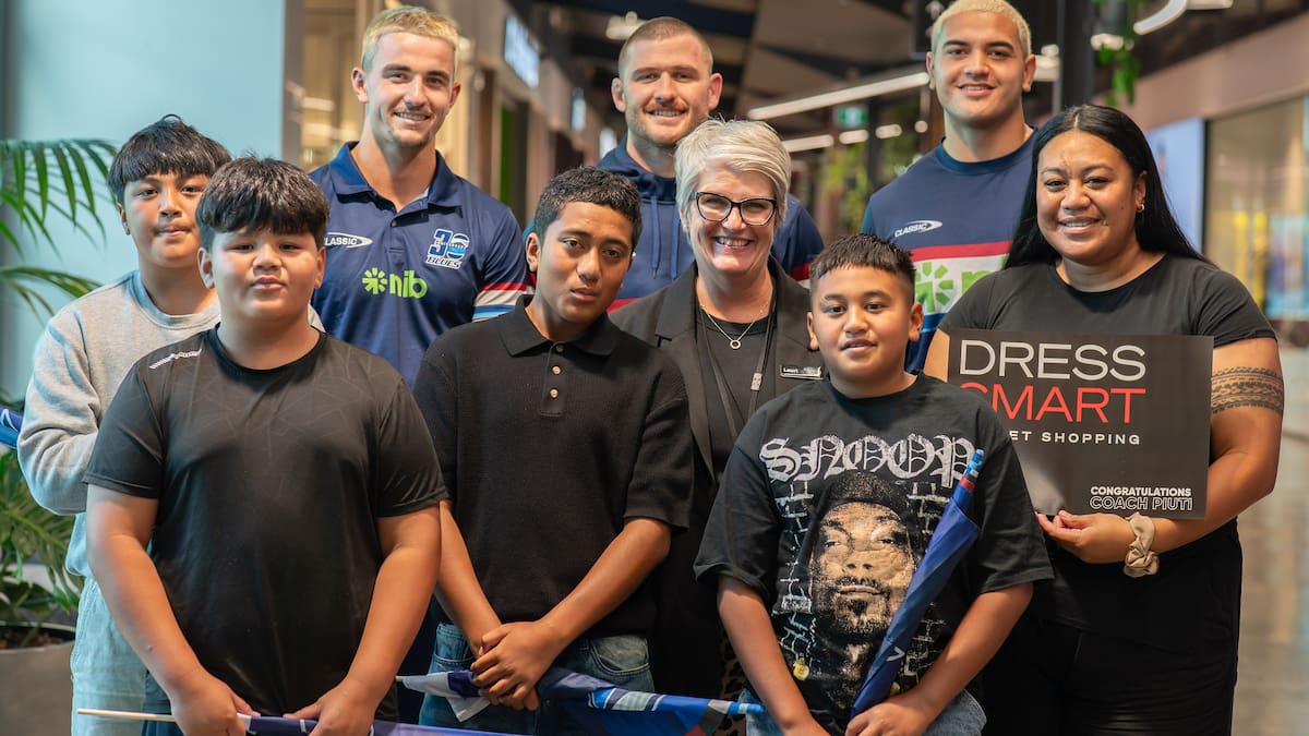 Auckland Teacher Wins $5K for Helping Kids Through Sports