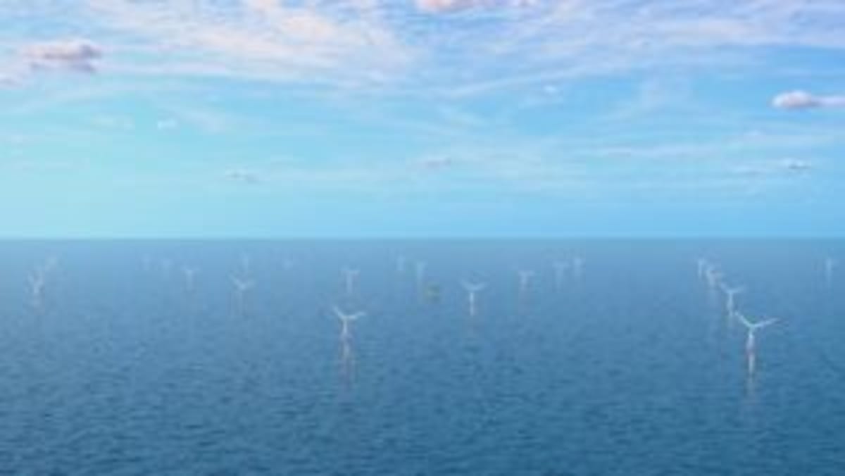 France Powers Up First Floating Offshore Wind Farm - Image 4