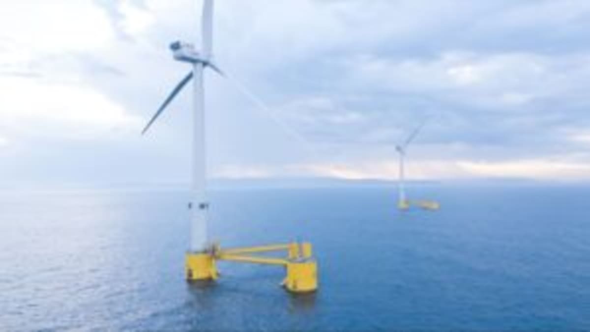 France Powers Up First Floating Offshore Wind Farm - Image 5
