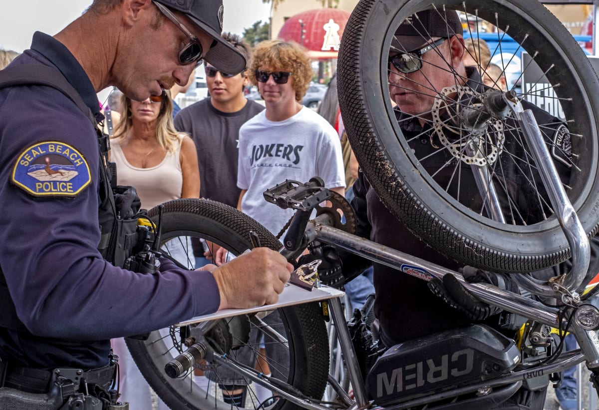 Orange County's E-Bike Buyback Draws 1,000 Vehicles in 2 Hours - Image 3