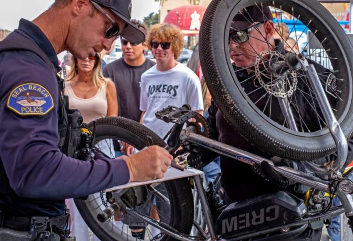 Orange County's E-Bike Buyback Draws 1,000 Vehicles in 2 Hours - Image 2