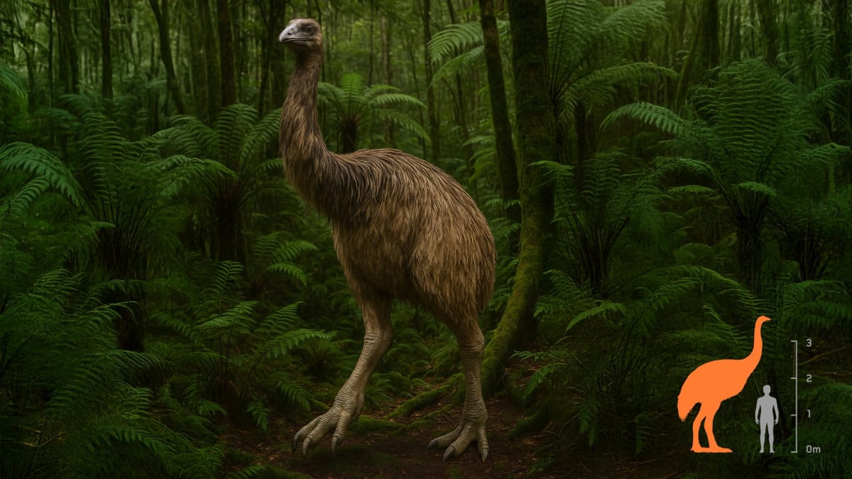 Scientists Hatch Chickens in Artificial Eggs for Moa Revival - Image 5