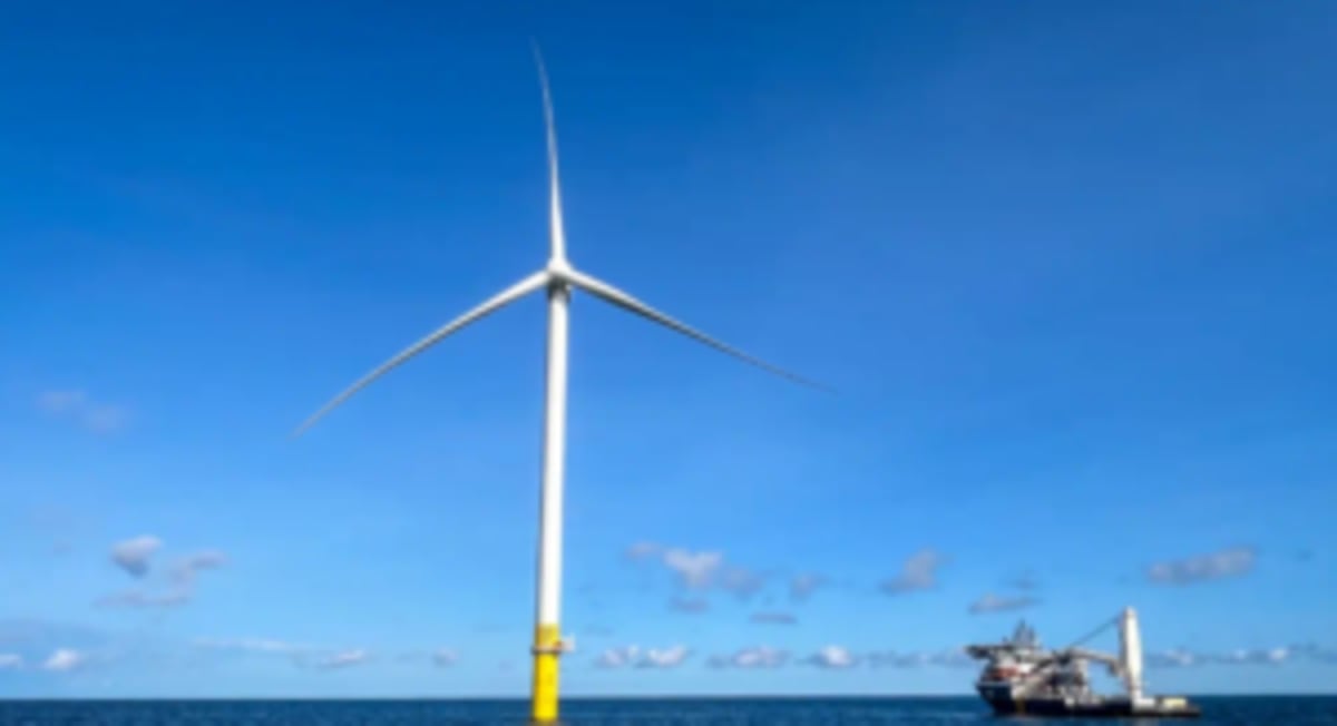 America's Largest Offshore Wind Farm Now Complete - Image 4