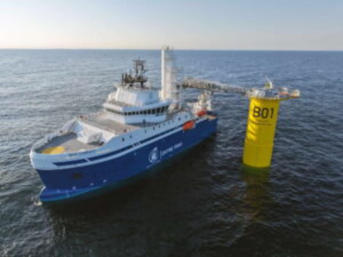 America's Largest Offshore Wind Farm Now Complete - Image 5