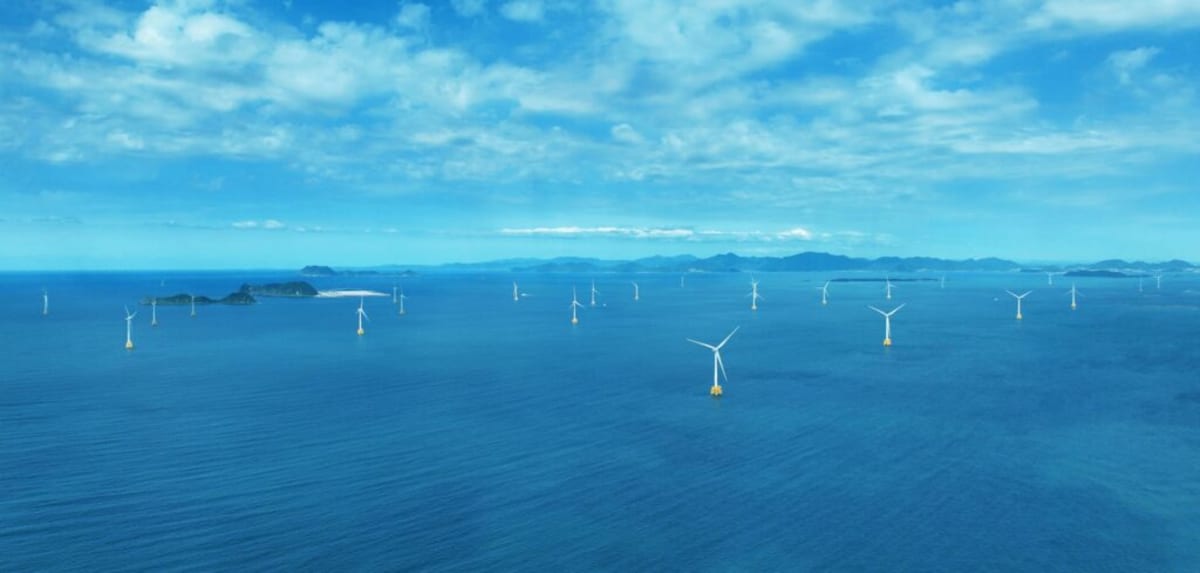 Japan's Largest Offshore Wind Farm Now Powers 140K Homes - Image 2