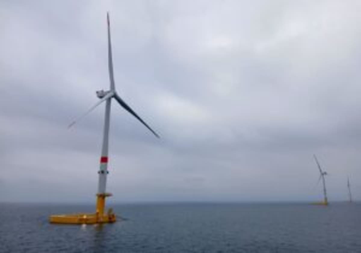 Dutch Floating Wind Turbine Tests Wave-Tilting Technology - Image 5