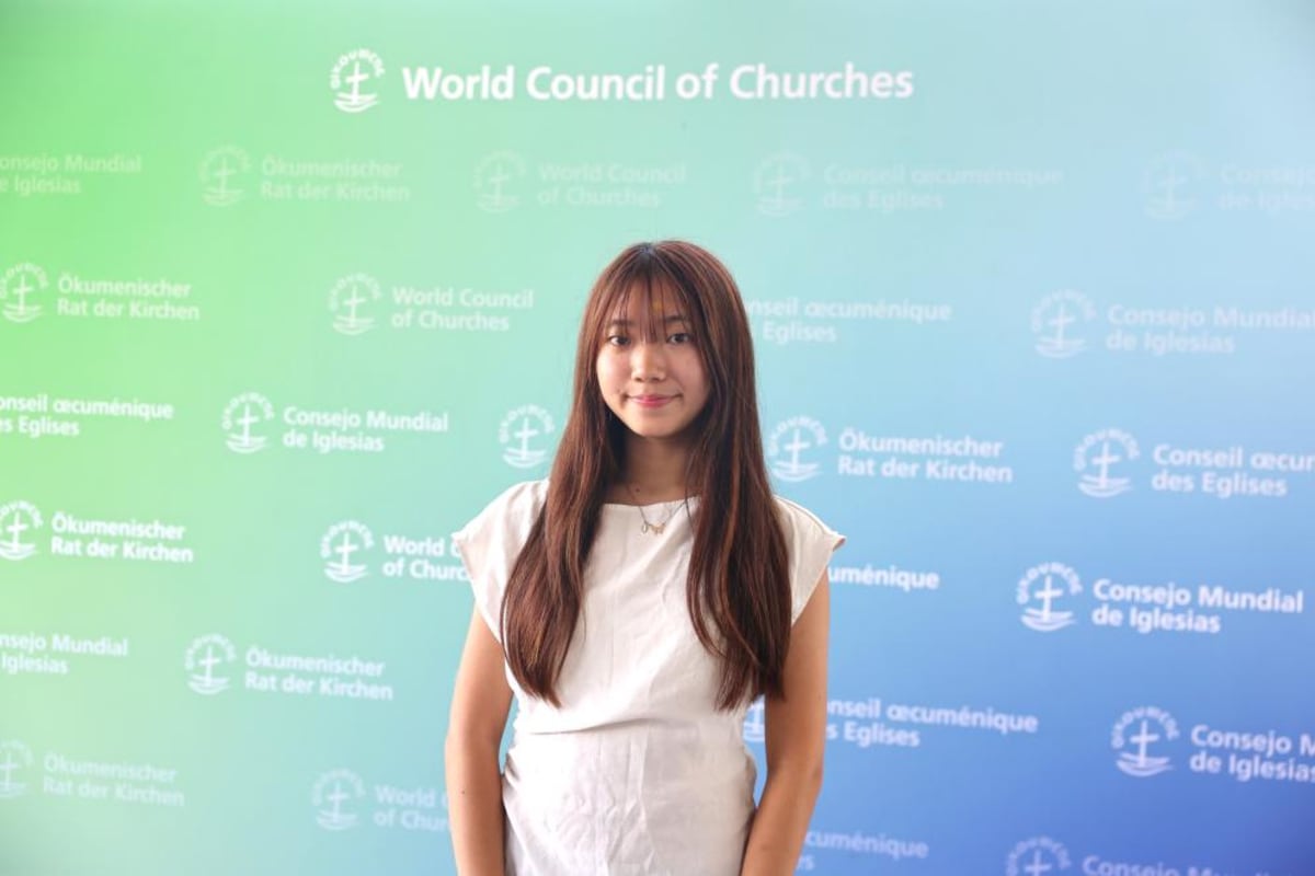 Teen Shares Grandpa's Miracle Survival at Hiroshima