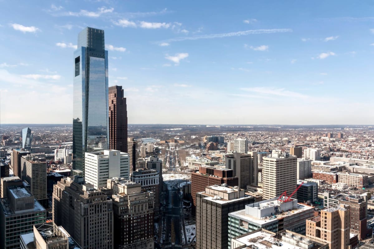 Philly turns $15M into $1.3B in green energy wins